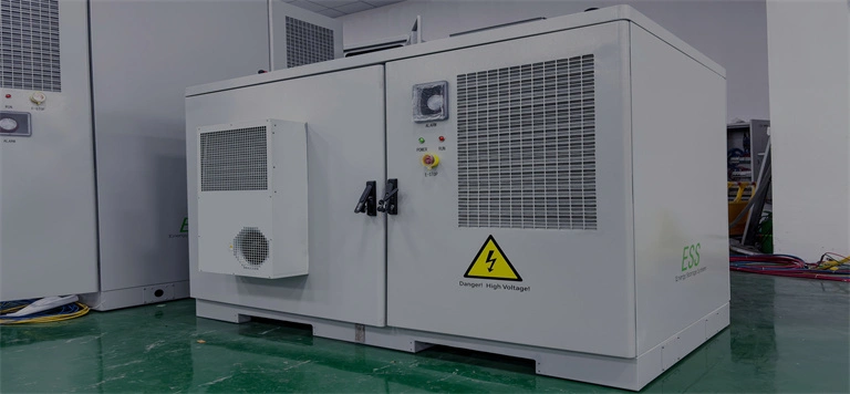 Data Center Energy Storage System