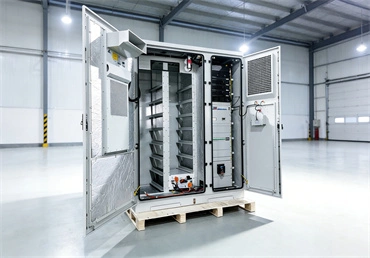 Data Center Backup Power Solution