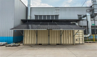 AI Data Center Microgrid Solution