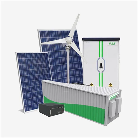 Bess system for solar factory in Mongolia