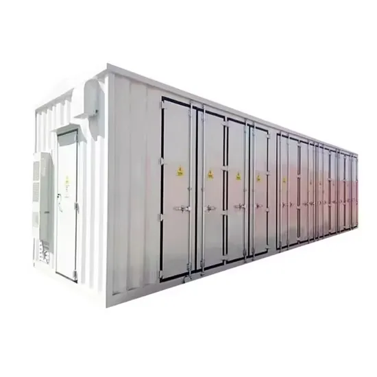 BESS microgrid energy storage power generation system