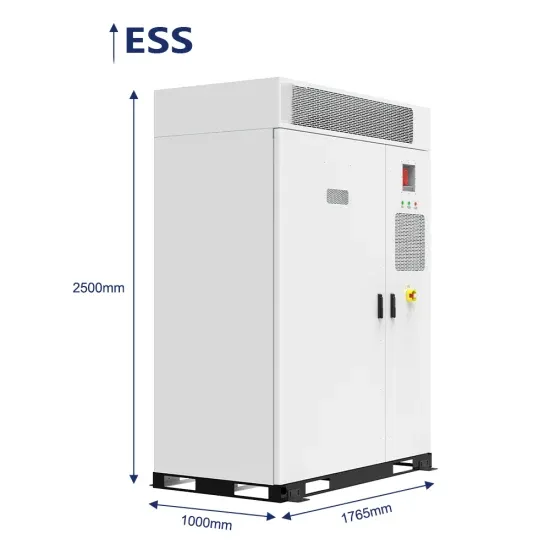 South Sudan Energy Storage Battery